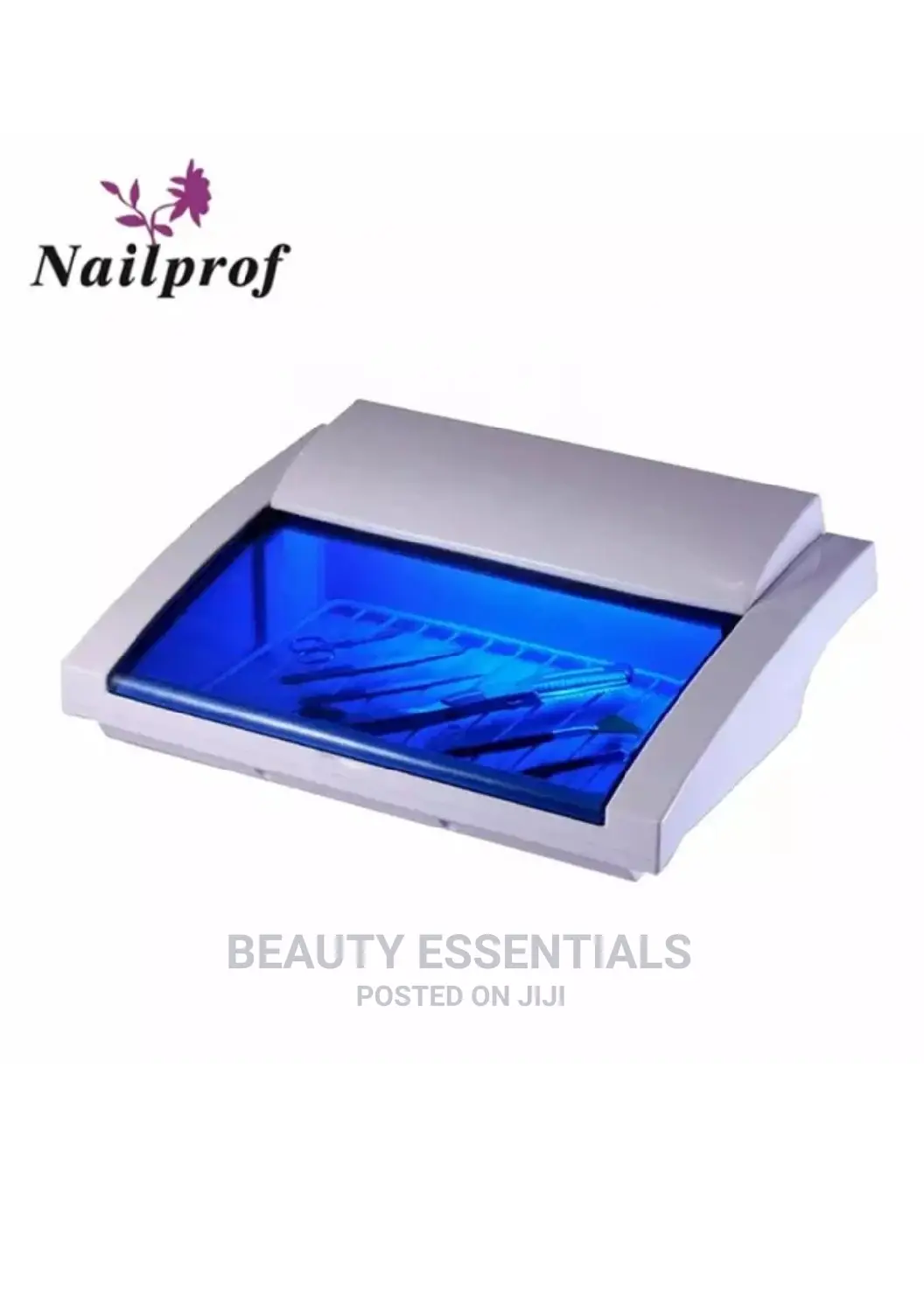Plastic Blue Door Sterilizer