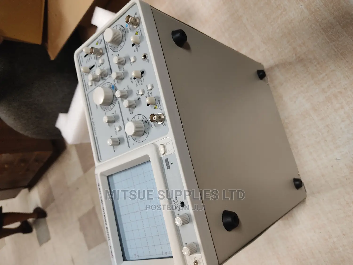 Cathode Ray Oscilloscope 20 MHZ