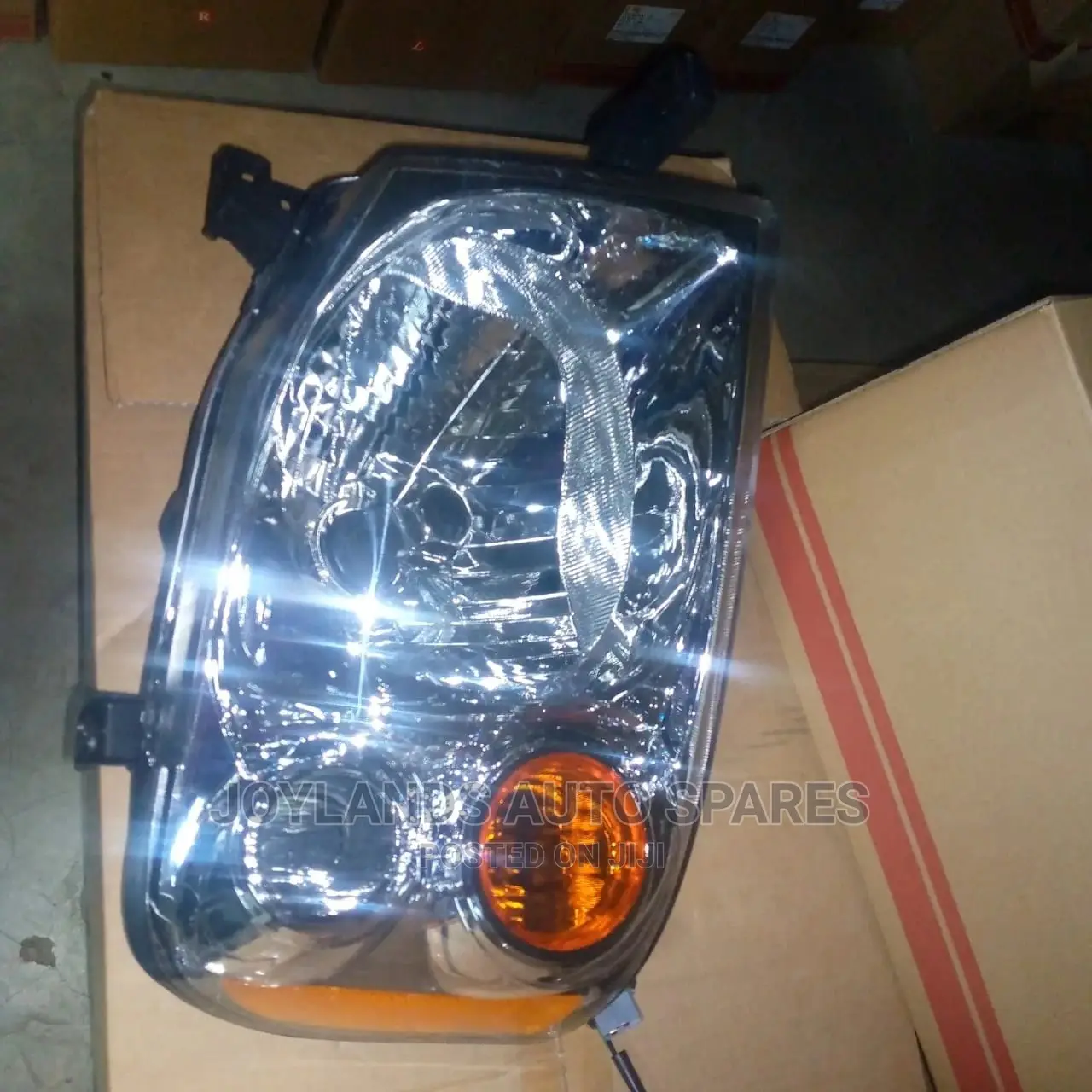 Headlamp Frontier/Nissan Hard Body
