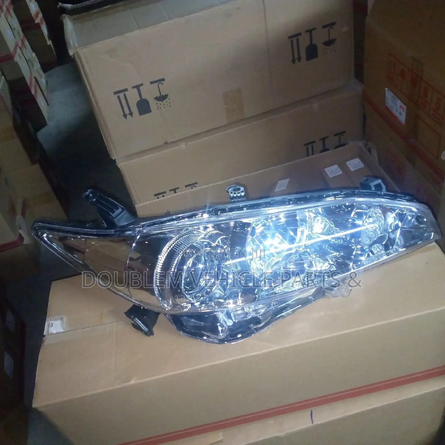Headlamp Toyota Wish 2008-2010