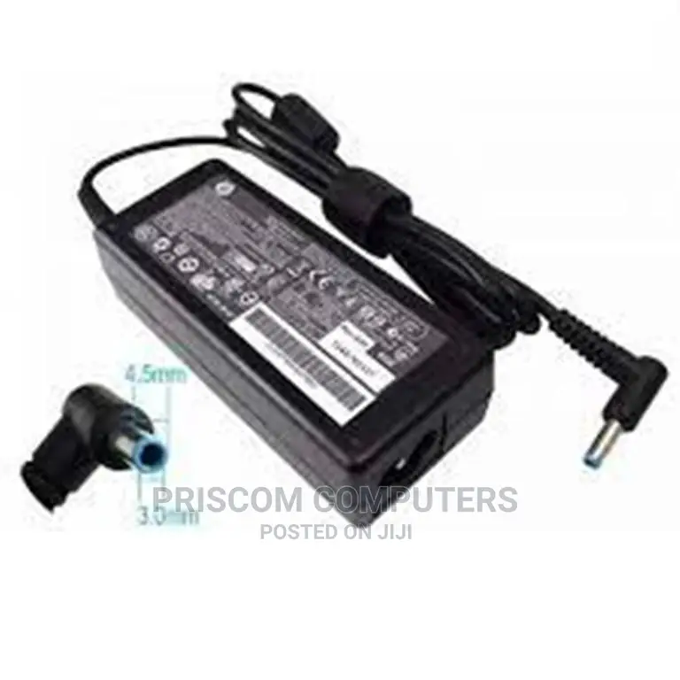 Hp Pavilion Laptop Charger Blue Pin
