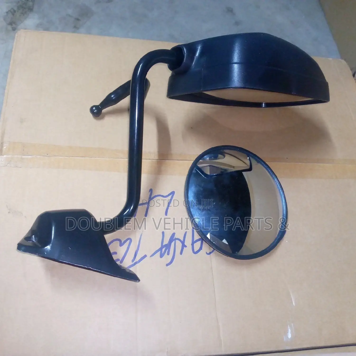 Sidemirror Nissan Venette/Mazda Bongo Lhs