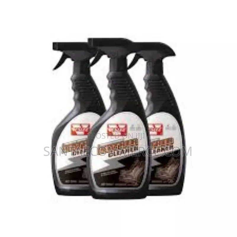 Veslee Leather Cleaner