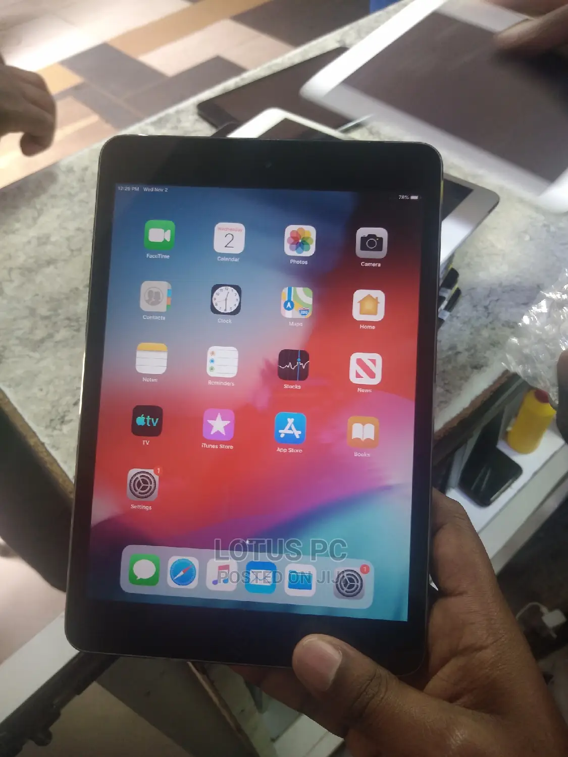 Apple iPad Mini 2 16 GB Gray