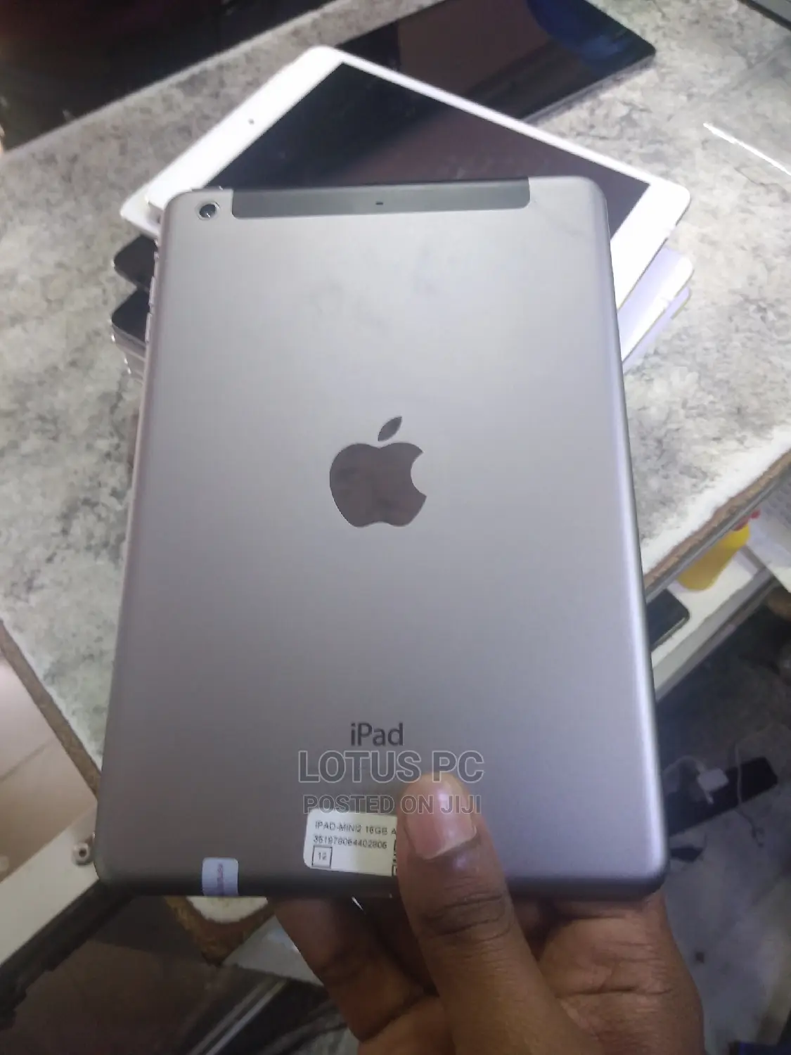 Apple iPad Mini 2 16 GB Gray