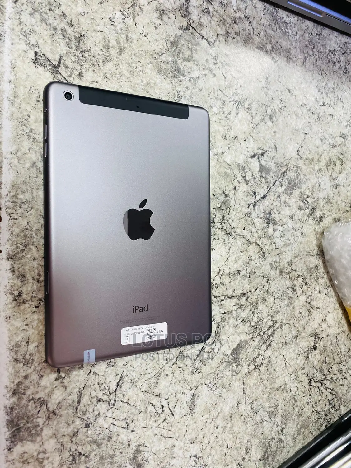Apple iPad Mini 2 16 GB Gray