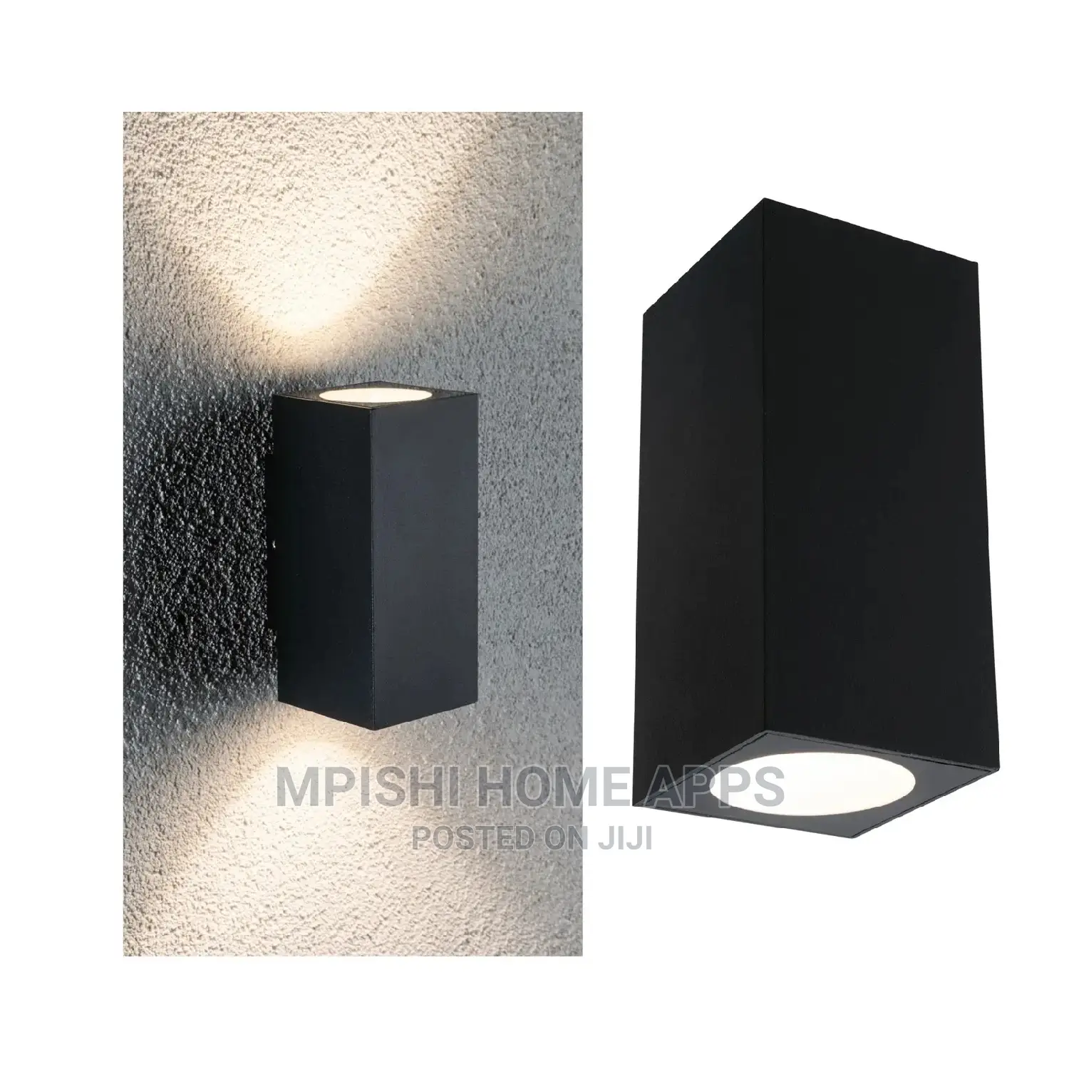 Up and Down Wall Lights