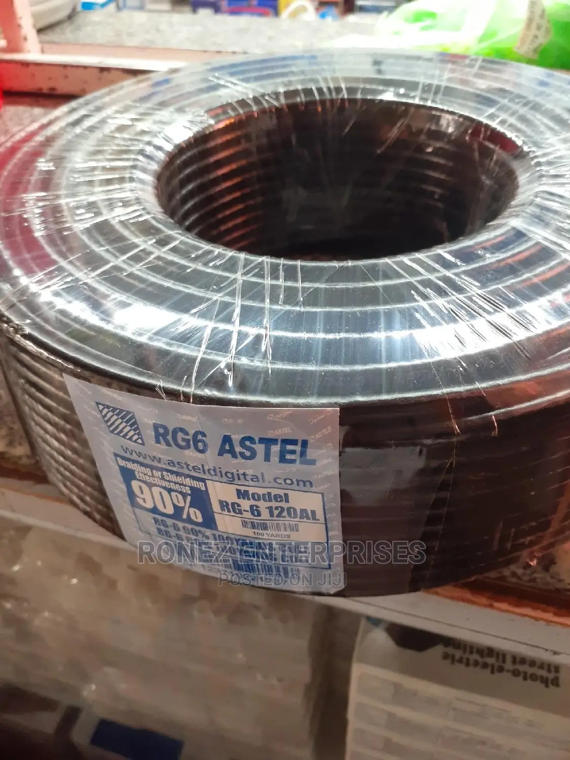 Astel Cable 100mtrs