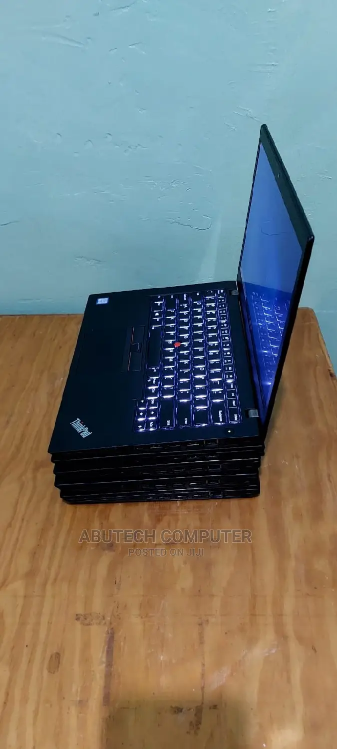 Laptop Lenovo ThinkPad T470s 8GB Intel Core I7 SSD 250GB