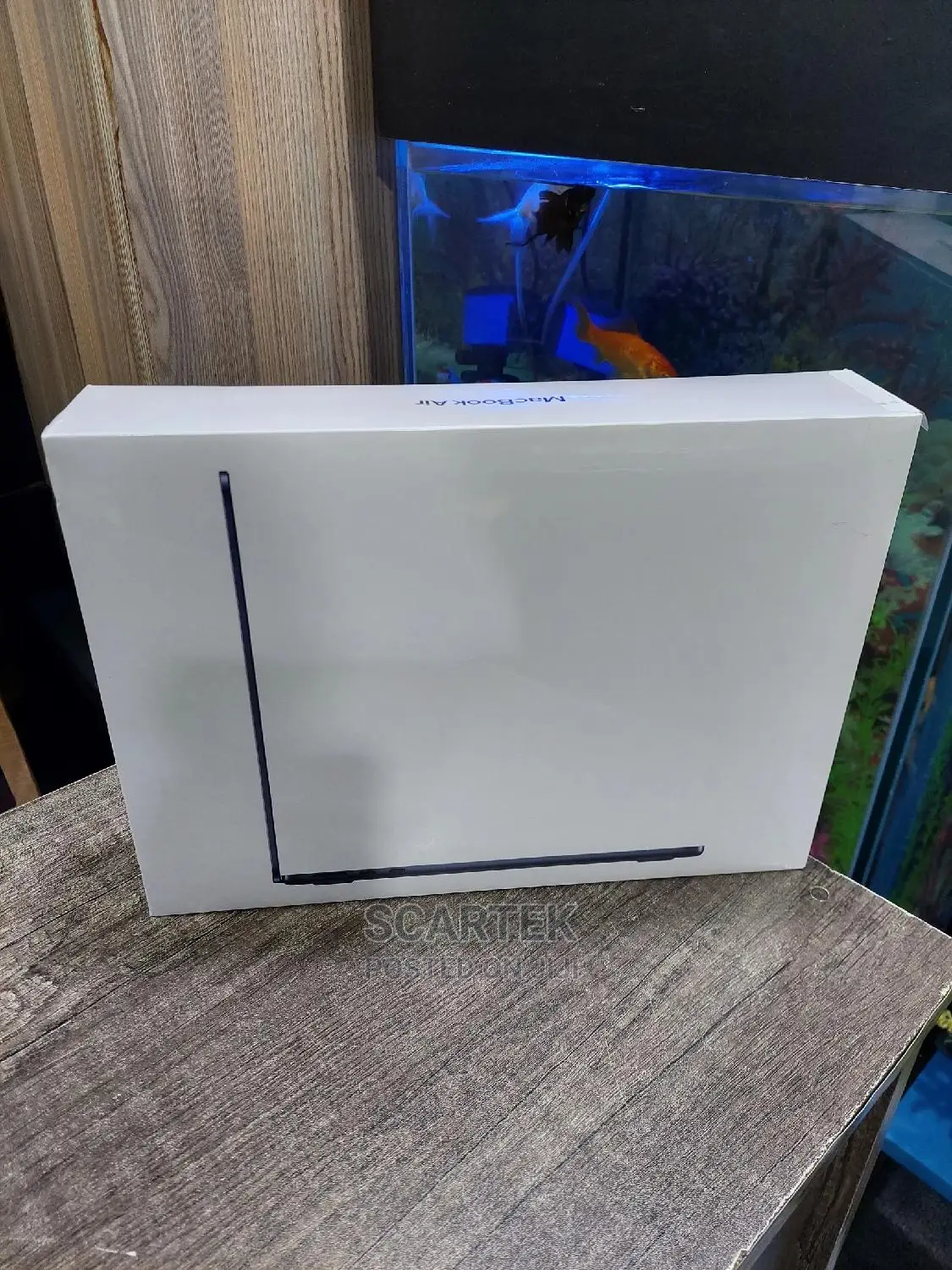 New Laptop Apple MacBook Air 8GB Apple M2 SSD 256GB