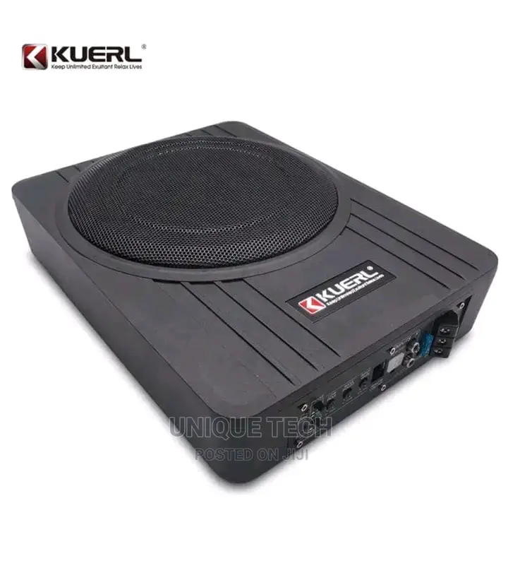 Kuerl Underseat Subwoofer 800w