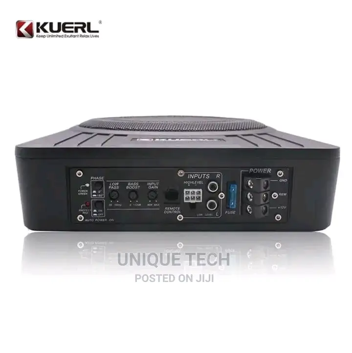 Kuerl Underseat Subwoofer 800w
