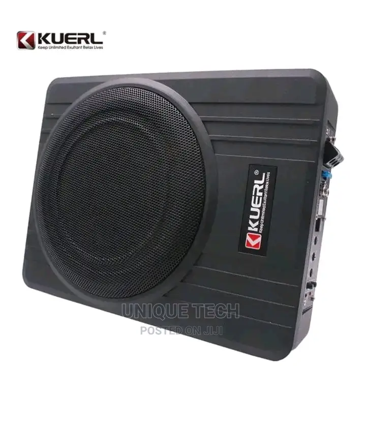 Kuerl Underseat Subwoofer 800w