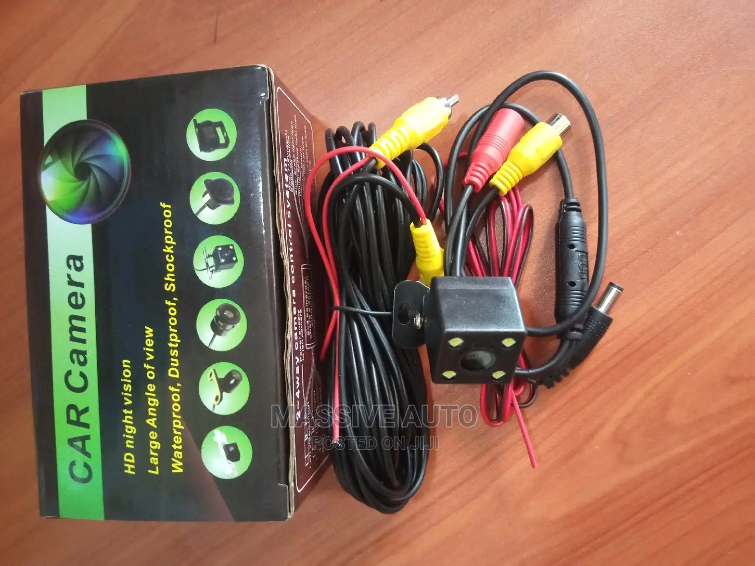 Water Proof Car Reverse Camere Available