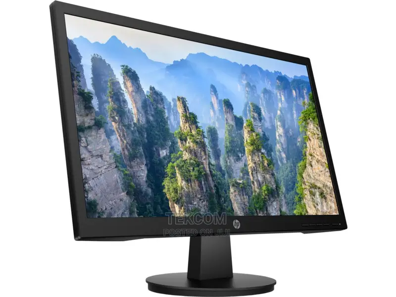 HP V22 21.5" Fhd Monitor