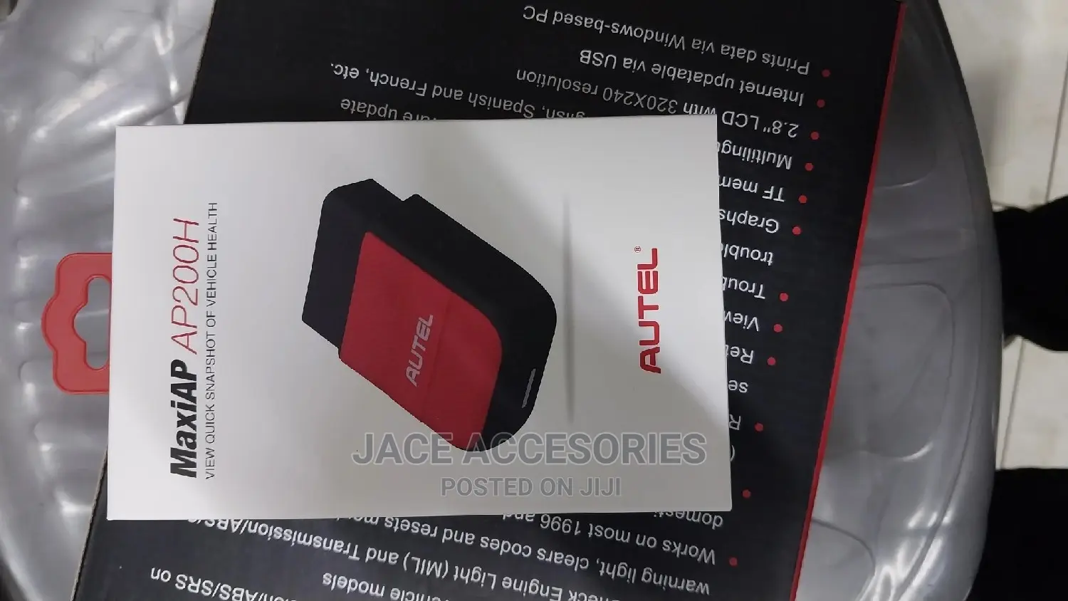 Autel AP200H