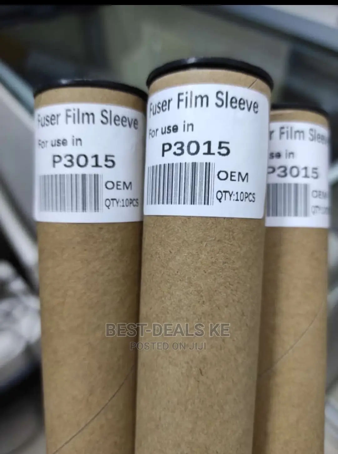 Hp P3015 Fuser Film Sleeve