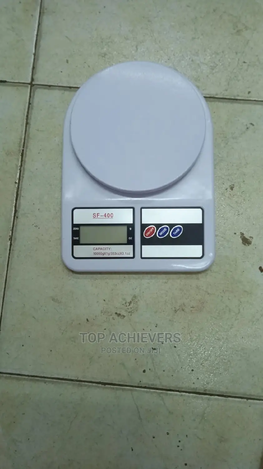 Electronic Kitchen Scale