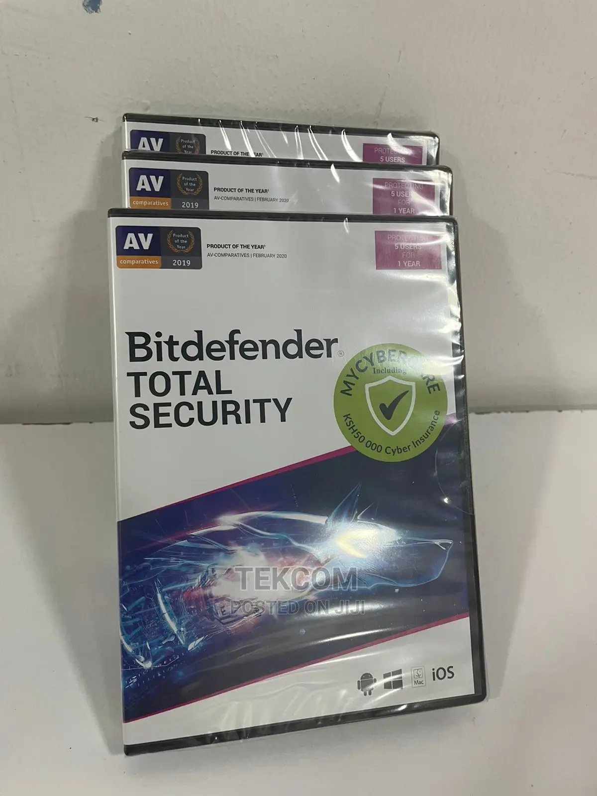 Bitdefender Total Security