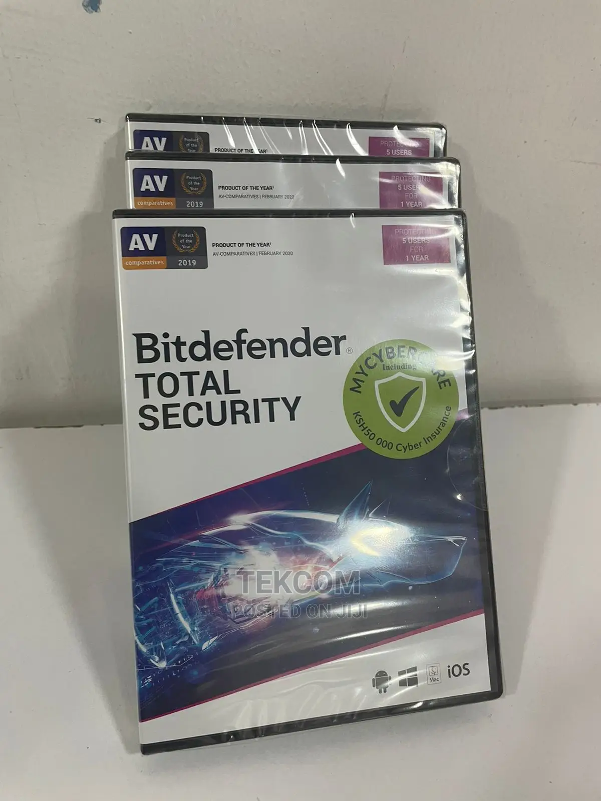 Bitdefender Total Security