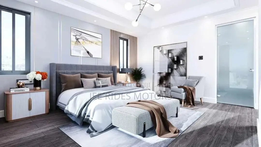 Furnished 3bdrm Apartment in Lavington, Nairobi Central for Rent
