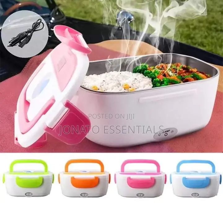 Electric Lunch Box