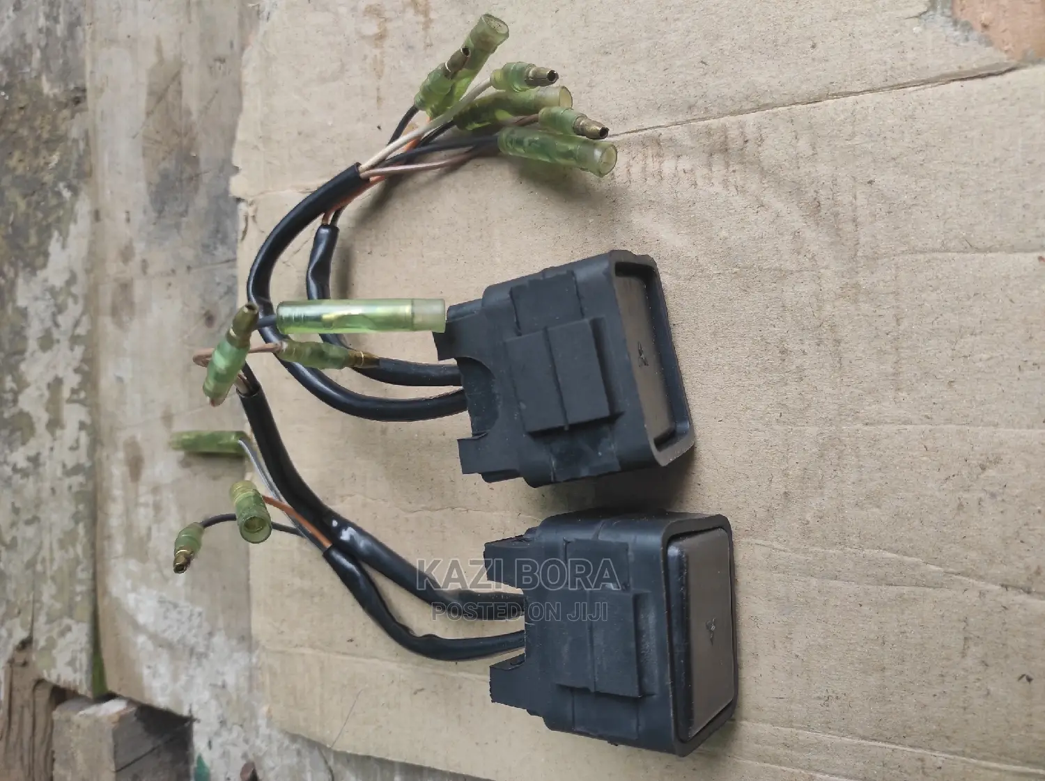 CDI for Yamaha DT175