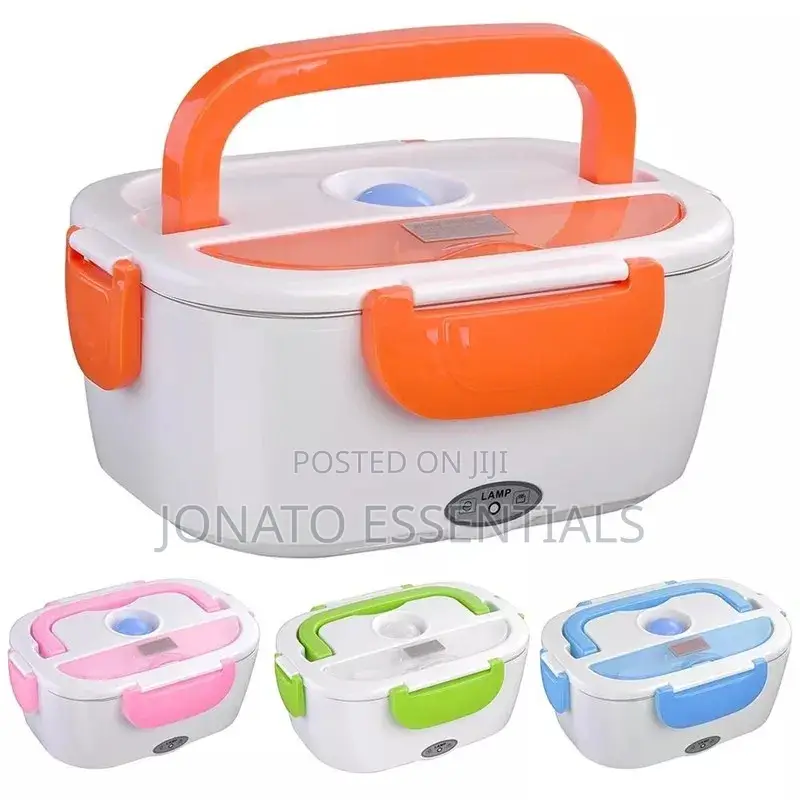 Electric Lunch Box