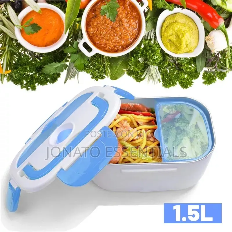 Electric Lunch Box