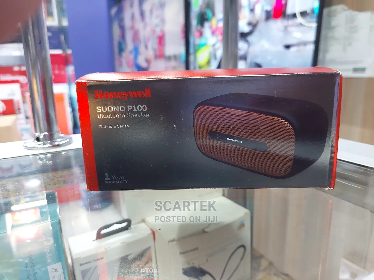 Honeywell Suono P100 Bluetooth Speaker (New)