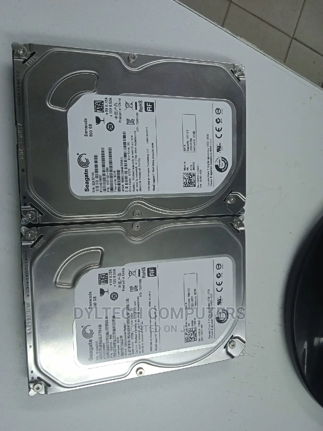 500gb Desktop Hard Disk