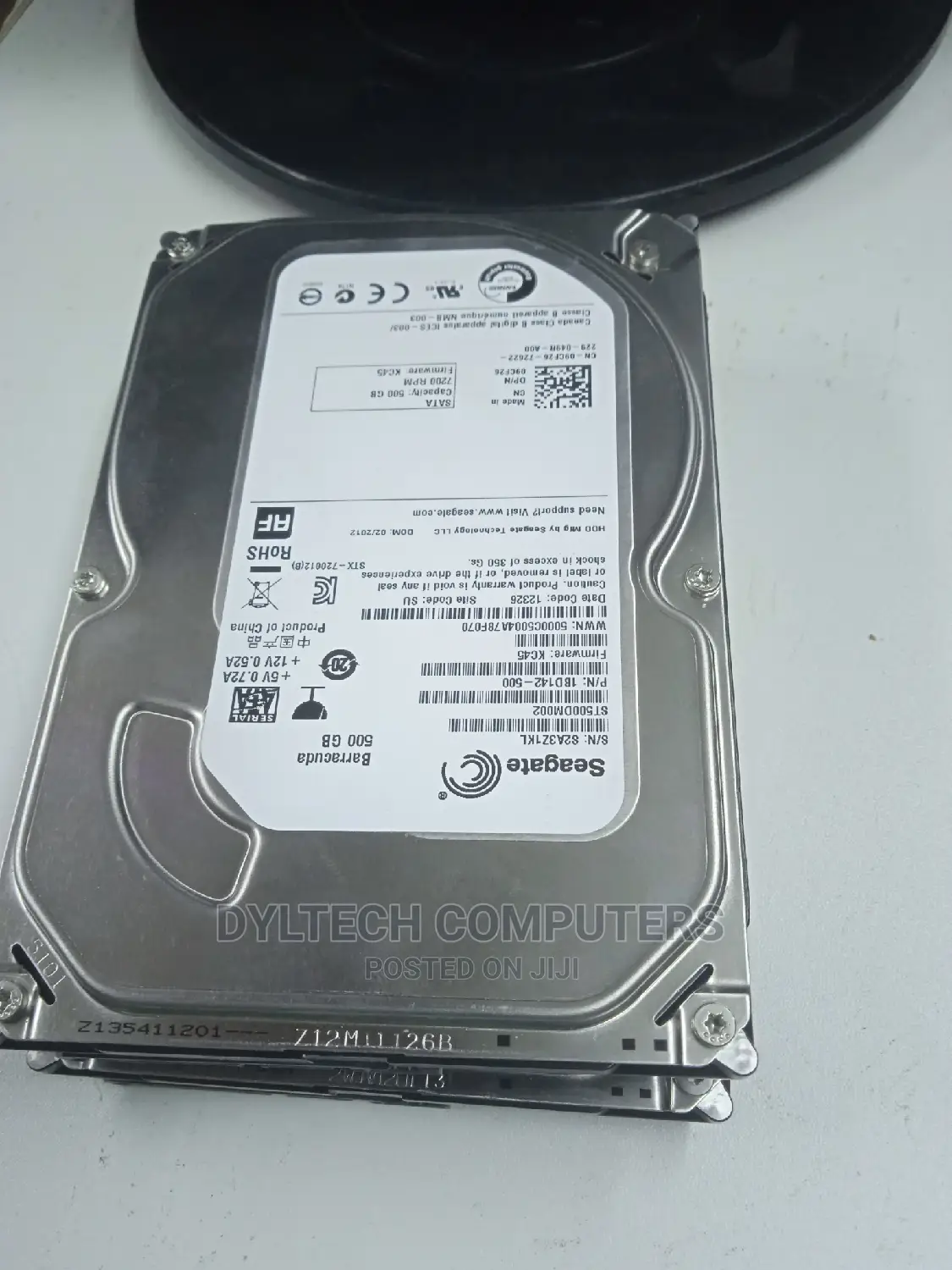 500gb Desktop Hard Disk