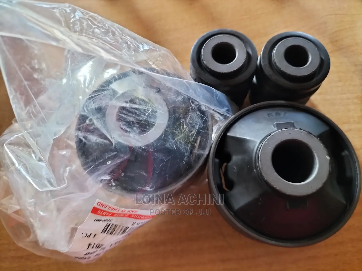 Mazda Cx3 Front Arm Bushes