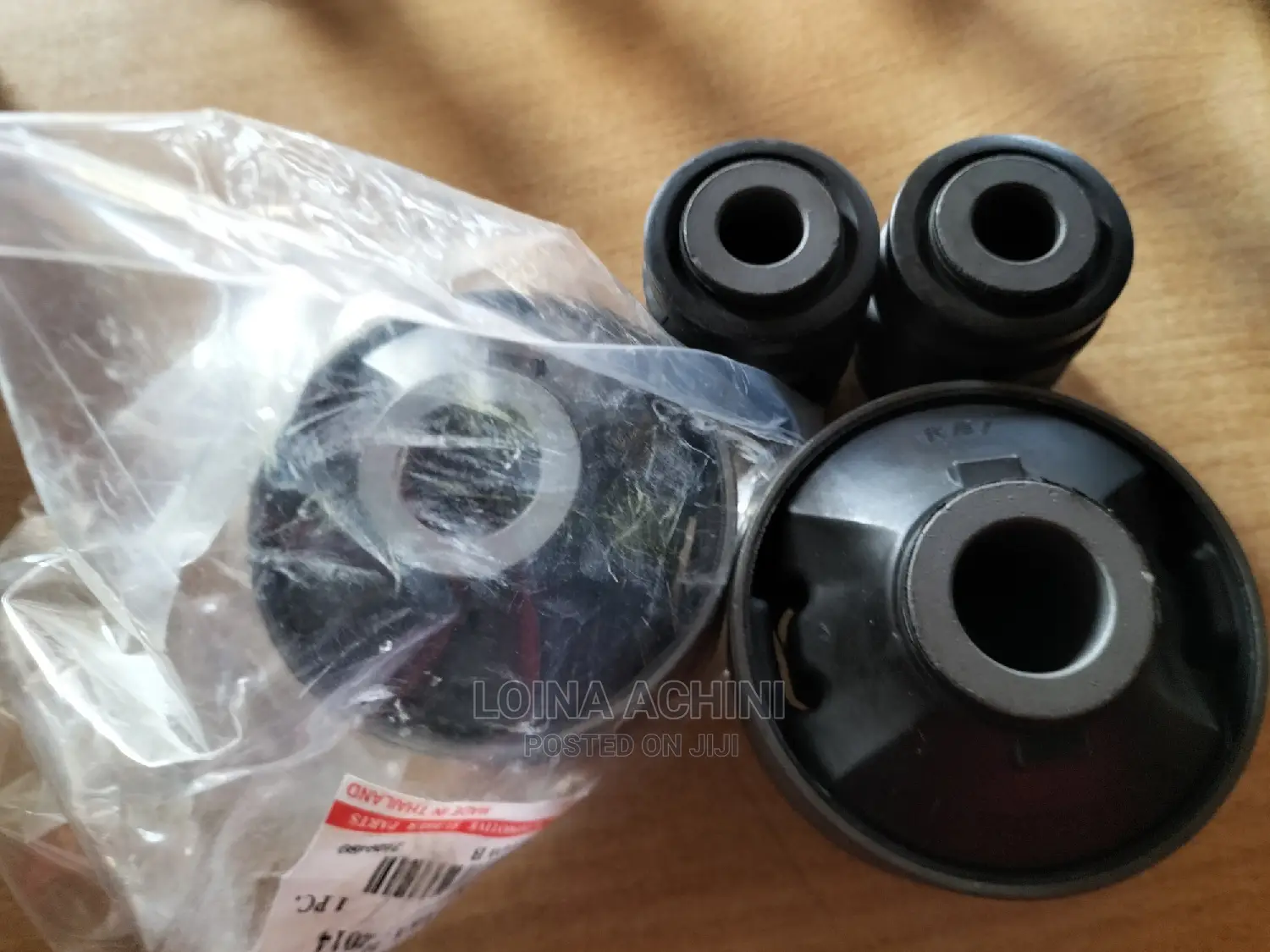 Mazda Cx3 Front Arm Bushes