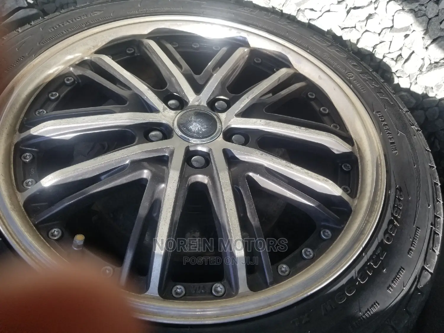 Mazda Biante 2015 Black