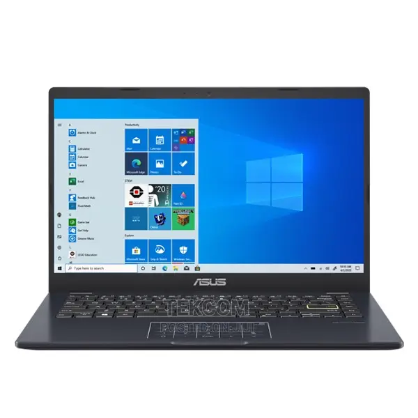 New Laptop Asus Vivobook E410M 4GB Intel Celeron eMMC 128GB