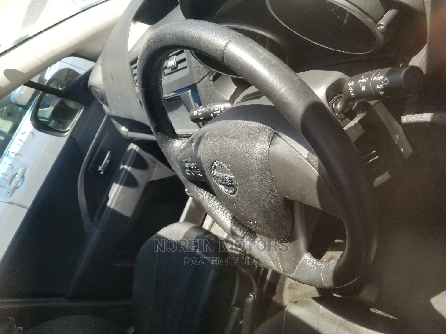 Nissan Lafesta 2015 White