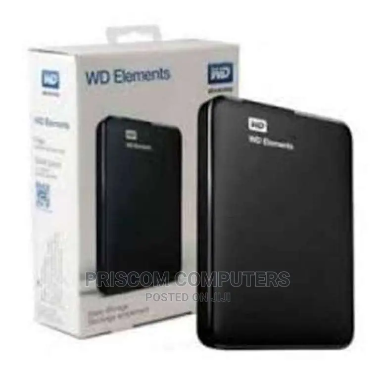 WD External Hard Disk Casing 3.0
