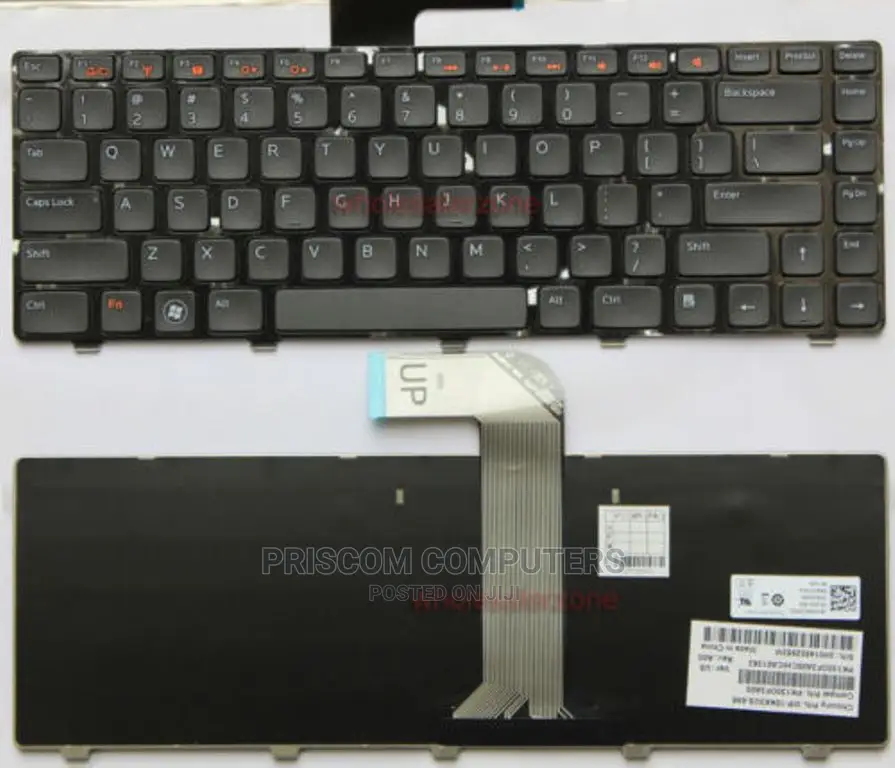 Dell VOSTRO 1440 1450 1550 3350 3450 3550 3555 3560 Keyboard