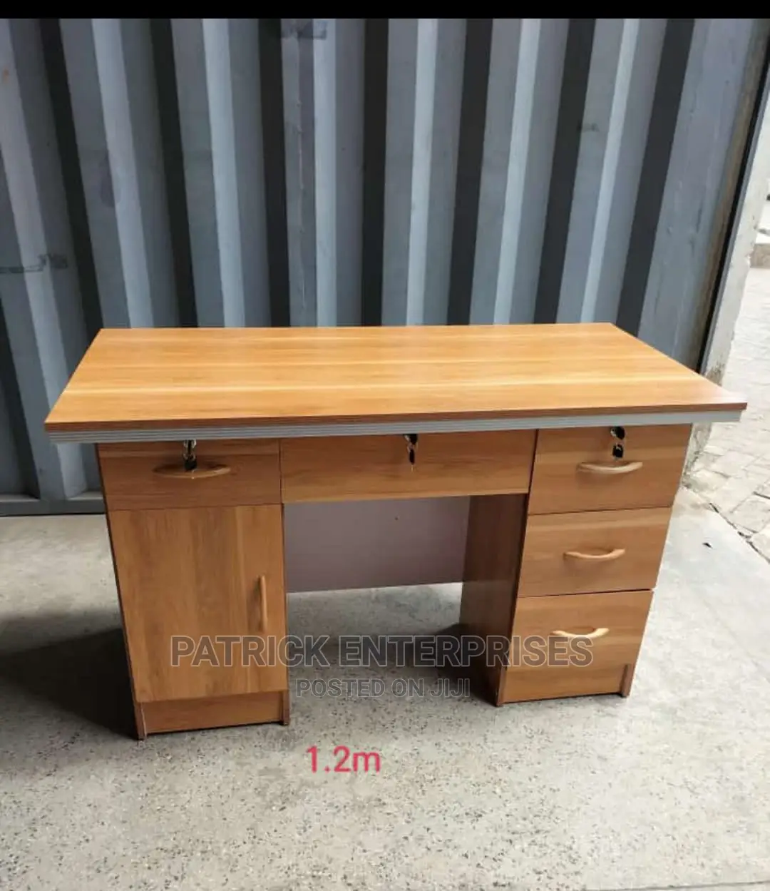 1.2 Mtrs Executive Office Desk