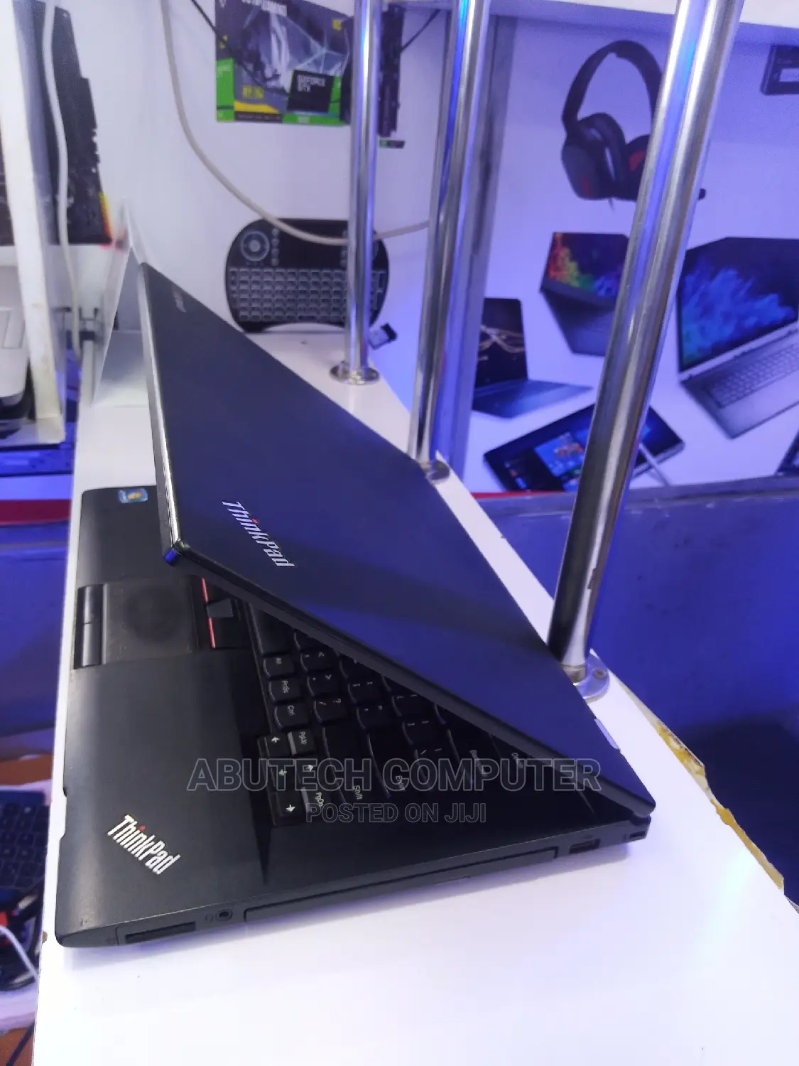 Laptop Lenovo ThinkPad L430 4GB Intel Core I3 HDD 500GB