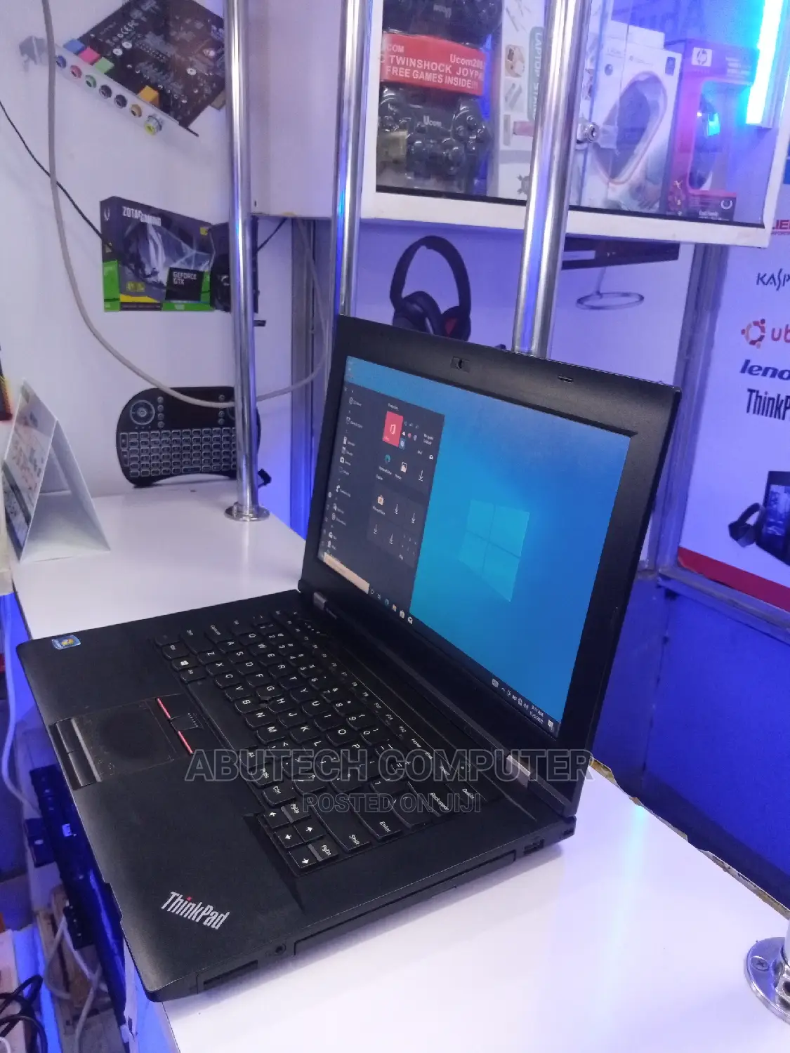 Laptop Lenovo ThinkPad L430 4GB Intel Core I3 HDD 500GB