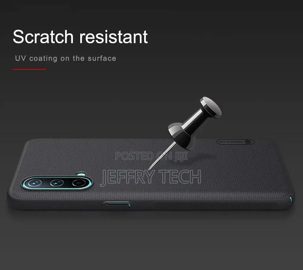 NILLKIN Super Frosted Shield Case for Oneplus Nord CE 5G