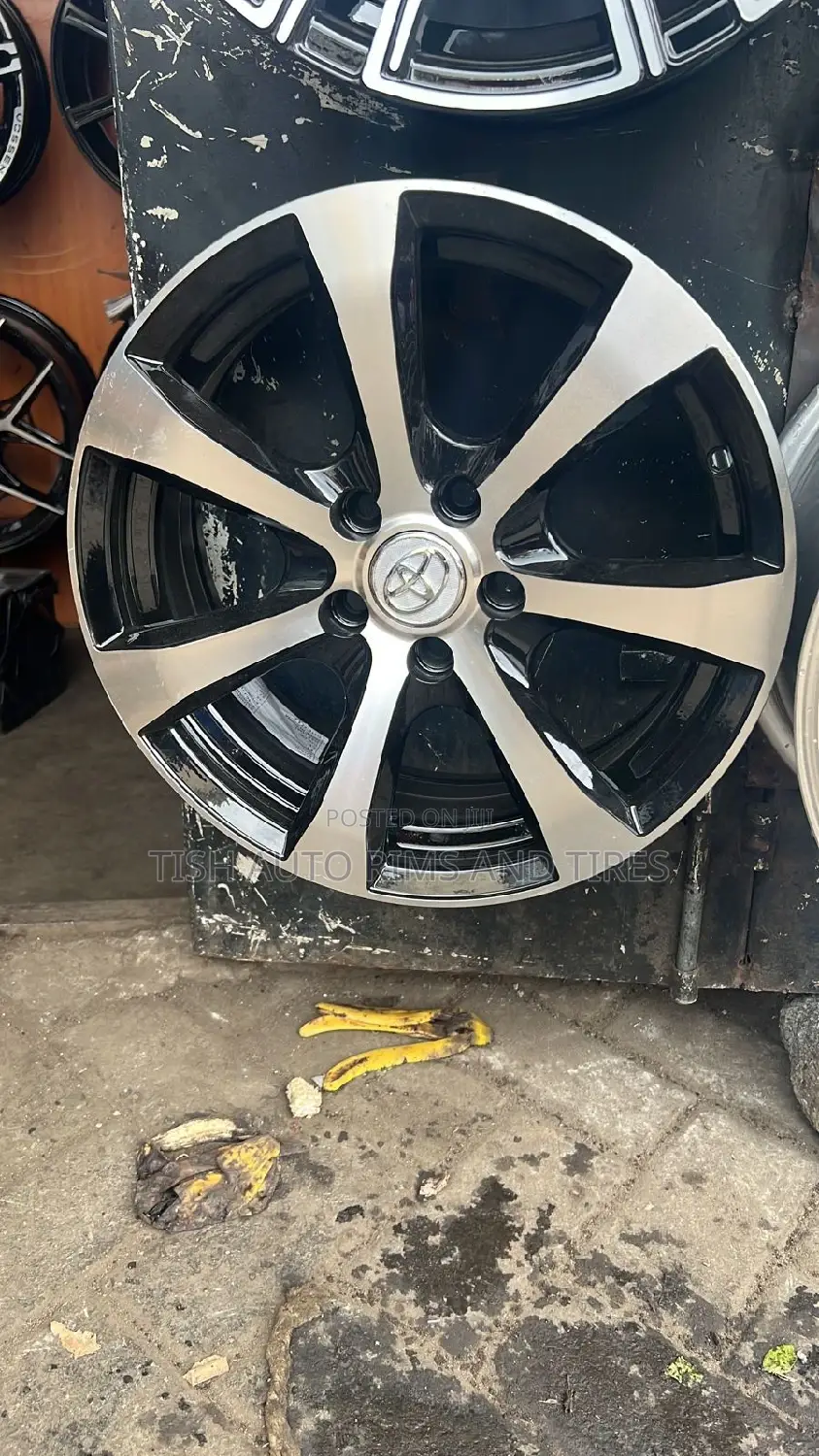 Size 15 Alloy For Primio/Allion/Wish