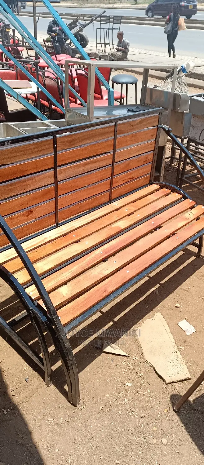 3 Seater Bench