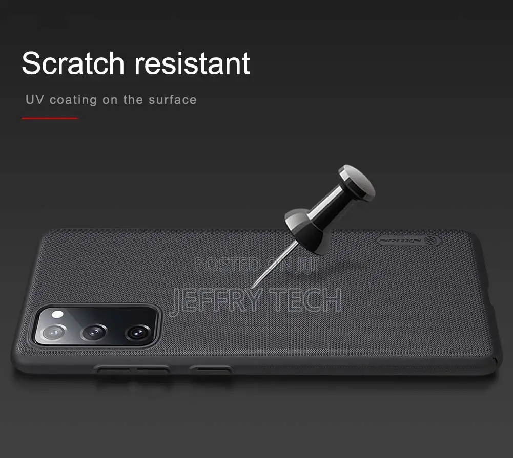 Nilkilin Protective Case for Samsung Galaxy S20 FE 2020