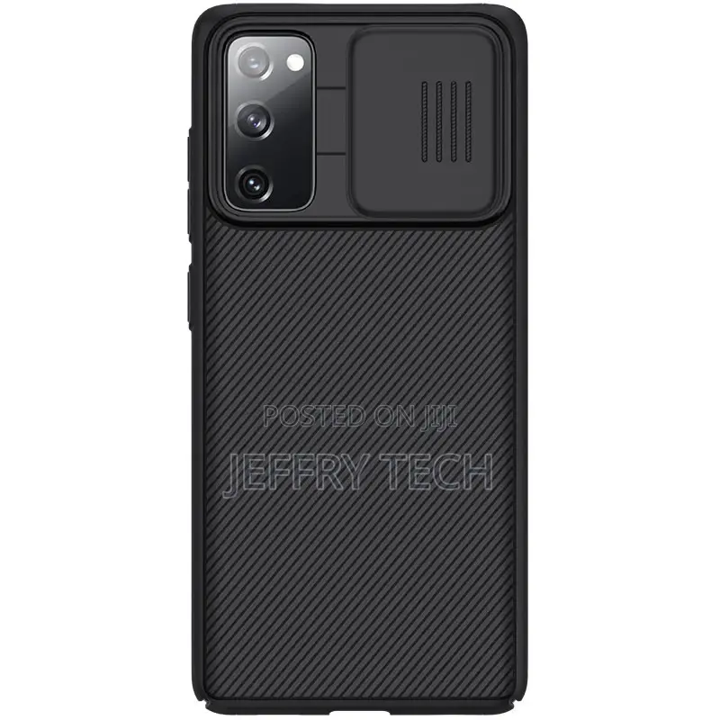 Nilkilin Camshield Case for Samsung Galaxy S20 FE