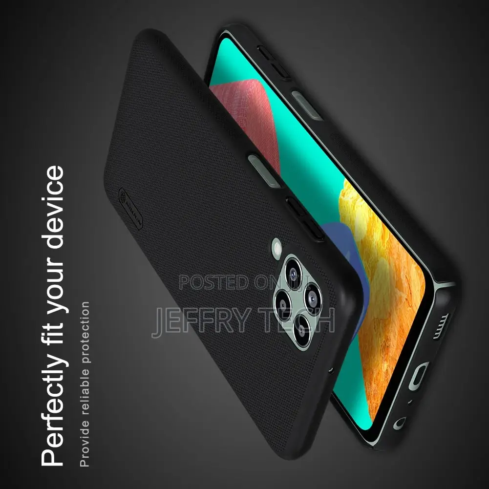 NILLKIN Super Frosted Shield Case for Samsung Galaxy M33 5G