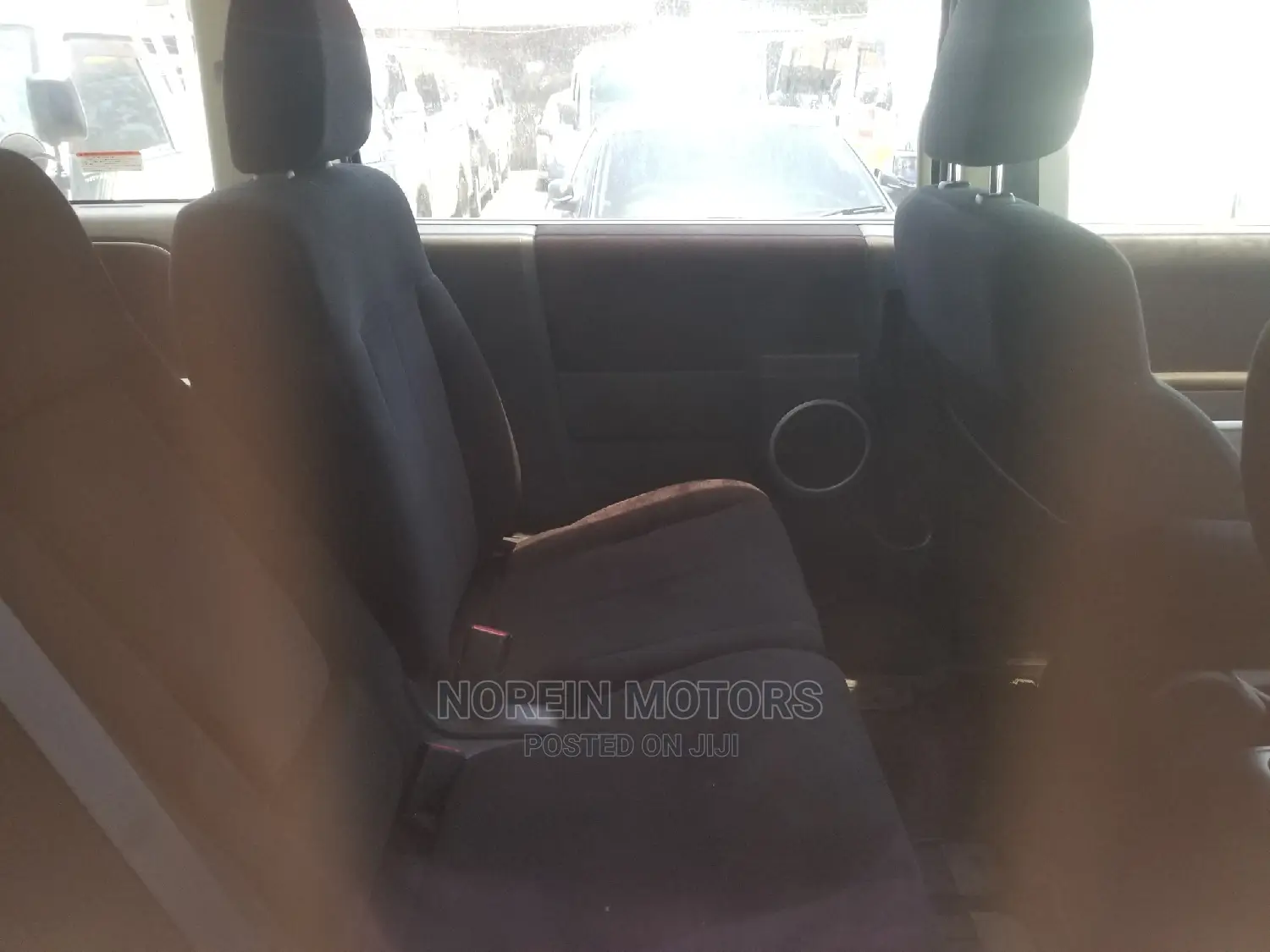 Mitsubishi Delica 2015 Gray