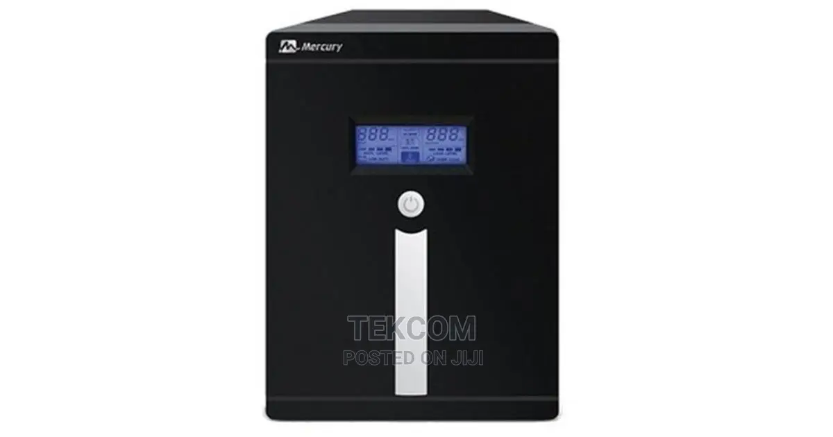 Mercury Elite 3000 Pro 3000VA Offline UPS